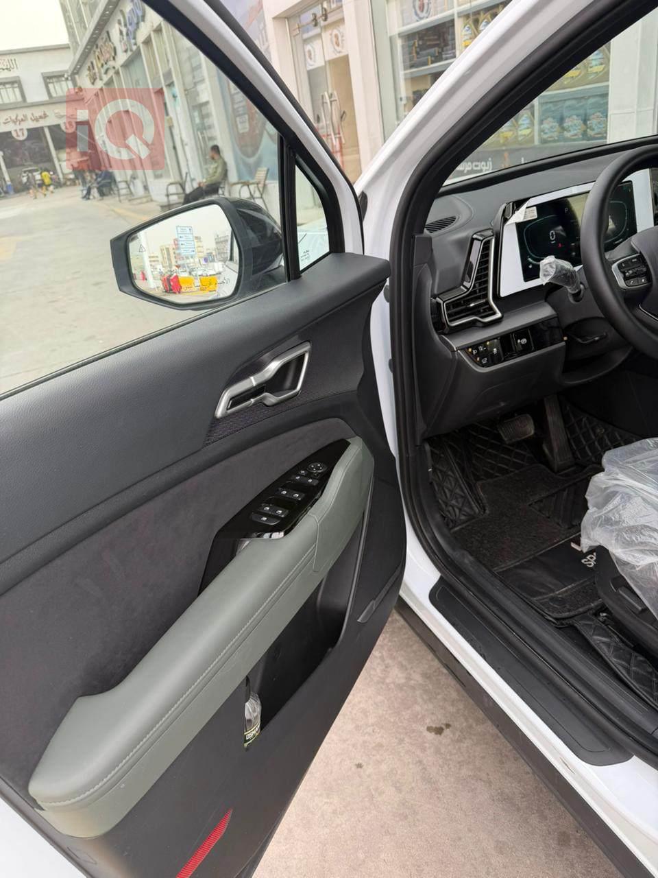 كيا سبورتاج